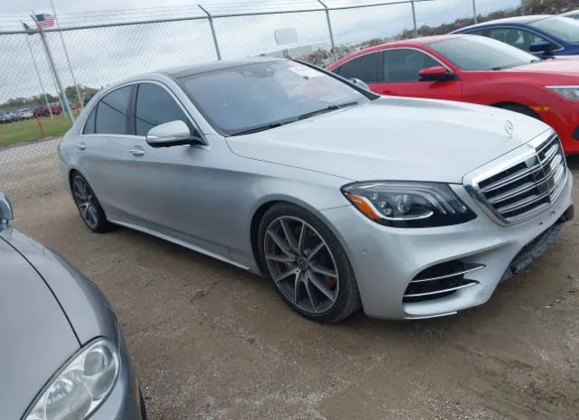 2018 MERCEDES-BENZ  - Image 1.