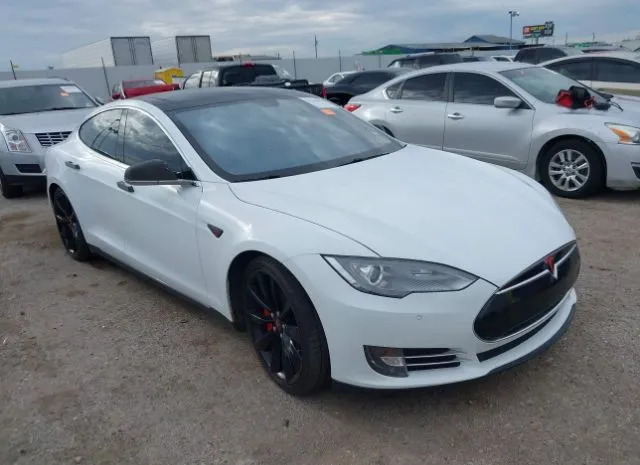 2013 TESLA  - Image 1.