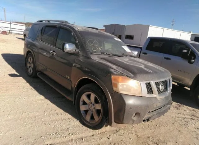 2008 NISSAN  - Image 1.