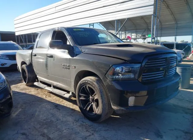 2016 RAM  - Image 1.