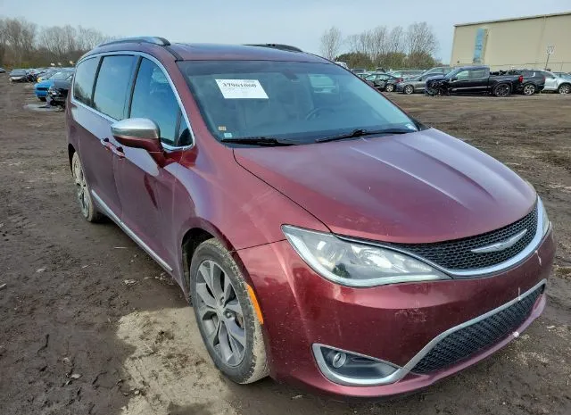 2017 CHRYSLER  - Image 1.