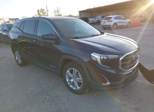 2018 GMC  - Image 1.