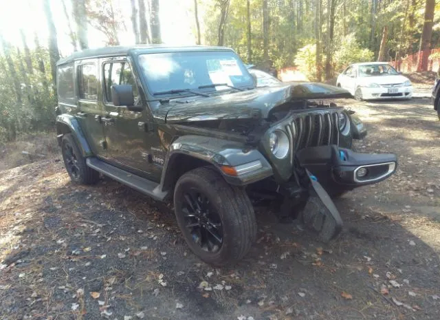 2022 JEEP  - Image 1.