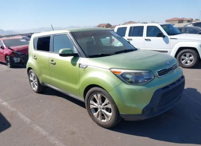 2014 KIA  - Image 1.