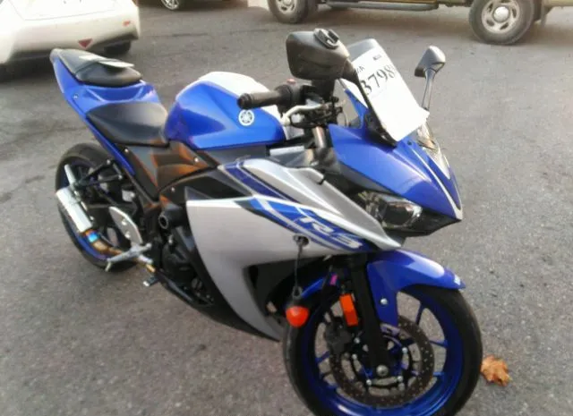 2016 YAMAHA  - Image 1.