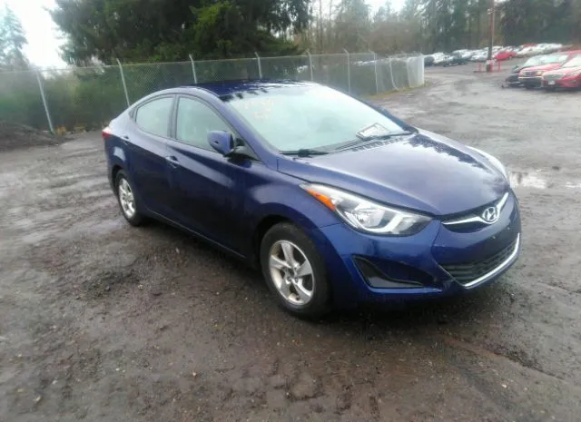 2014 HYUNDAI  - Image 1.