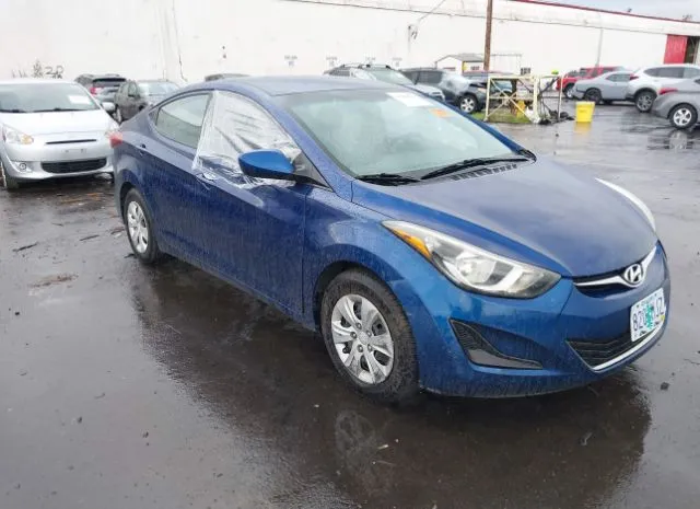 2016 HYUNDAI  - Image 1.