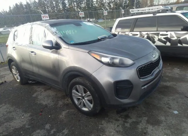 2017 KIA  - Image 1.