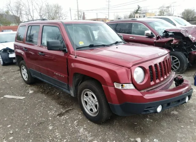 2017 JEEP  - Image 1.