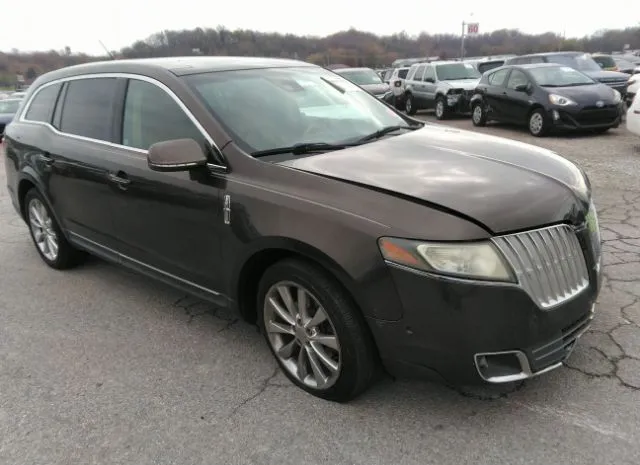 2011 LINCOLN  - Image 1.