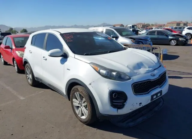 2017 KIA  - Image 1.