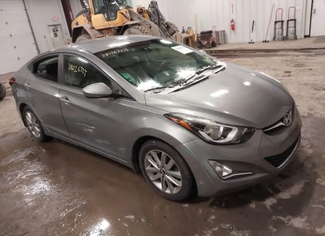 2015 HYUNDAI  - Image 1.