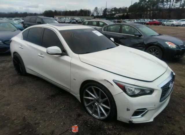 2019 INFINITI  - Image 1.