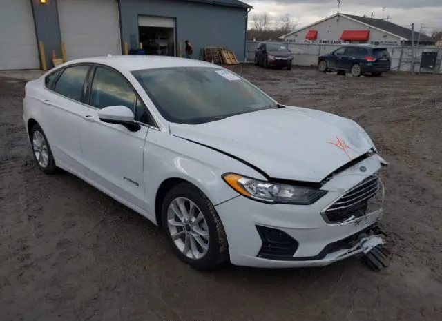 2019 FORD  - Image 1.