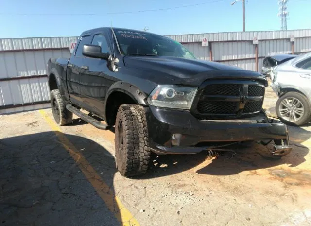 2014 RAM  - Image 1.