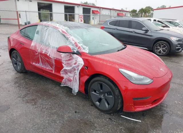 2023 TESLA  - Image 1.