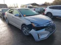 2020 HYUNDAI ELANTRA 2L I-4 DOHC, VVT,   147HP 4