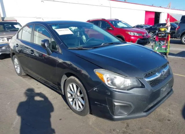 2014 SUBARU  - Image 1.