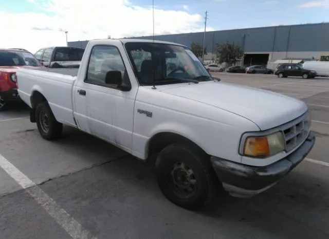 1993 FORD  - Image 1.