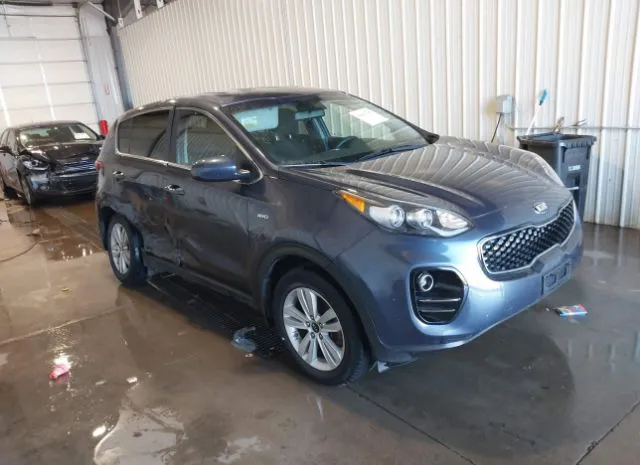 2017 KIA  - Image 1.