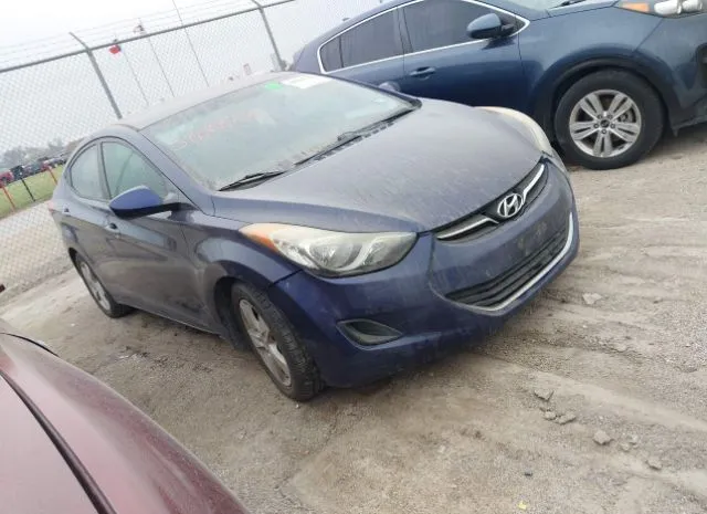 2013 HYUNDAI  - Image 1.