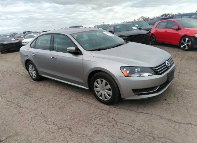 2013 VOLKSWAGEN  - Image 1.