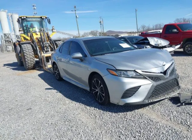 2018 TOYOTA  - Image 1.