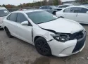 2015 TOYOTA CAMRY 2.5L 4