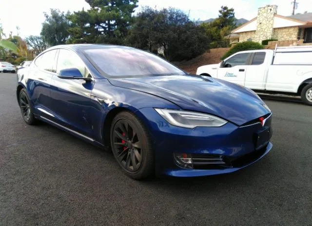 2017 TESLA  - Image 1.