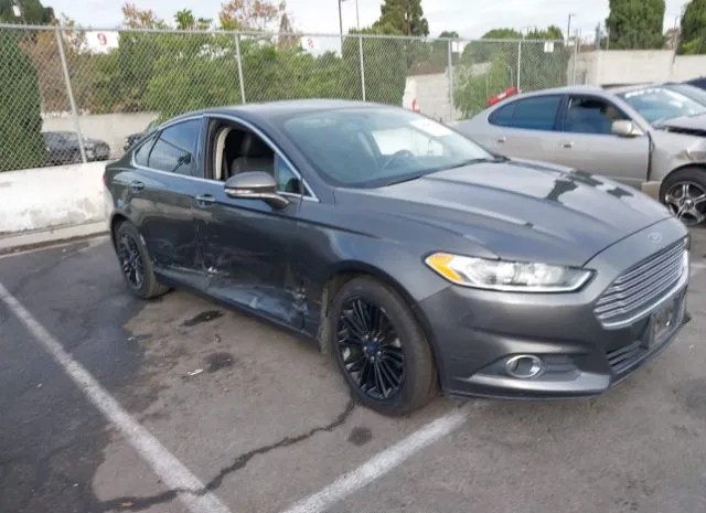 2016 FORD  - Image 1.