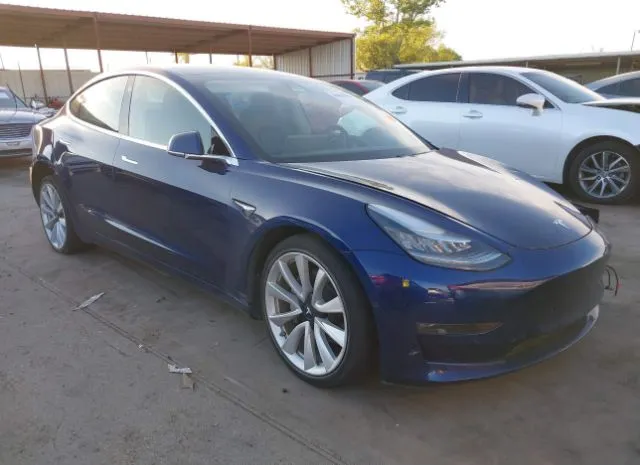 2018 TESLA  - Image 1.