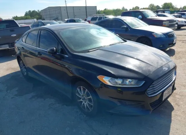 2016 FORD  - Image 1.