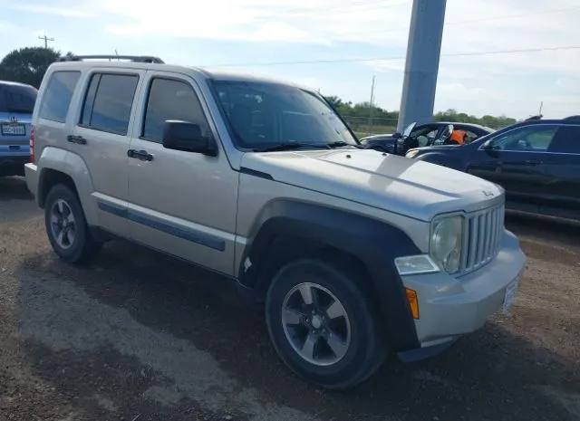 2008 JEEP  - Image 1.