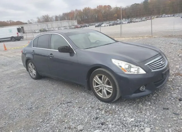 2010 INFINITI  - Image 1.