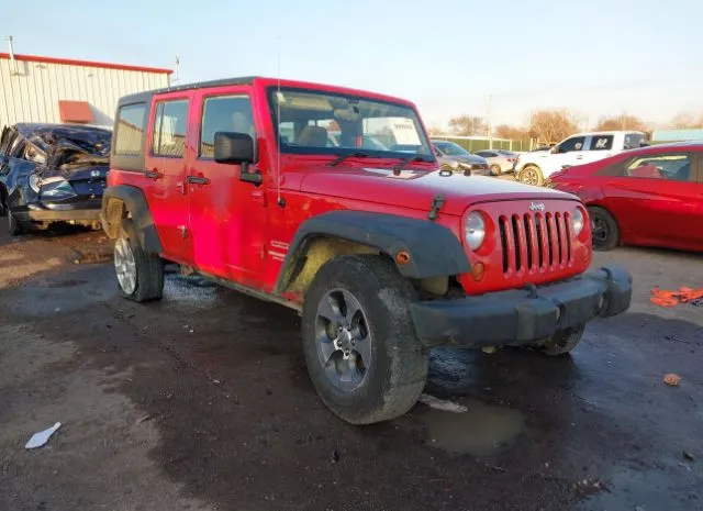 2012 JEEP  - Image 1.