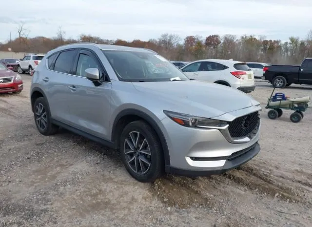 2018 MAZDA  - Image 1.