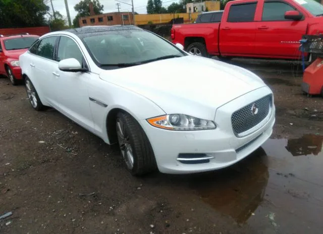 2015 JAGUAR  - Image 1.