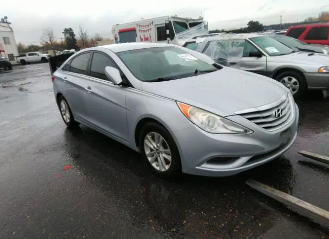 2012 HYUNDAI  - Image 1.