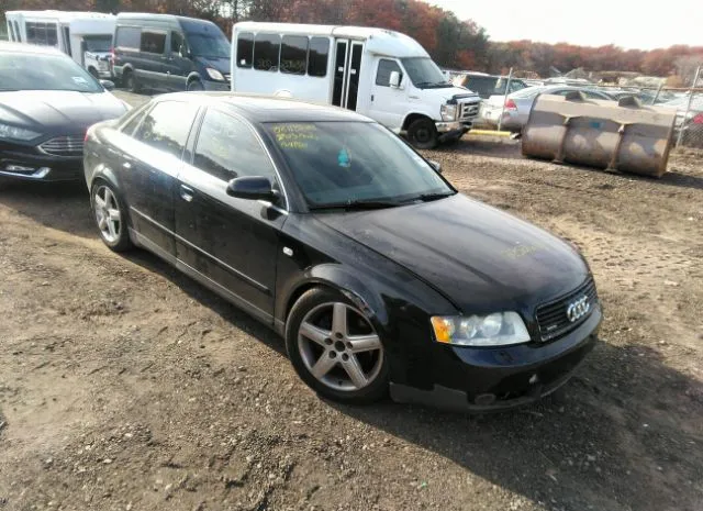 2003 AUDI  - Image 1.