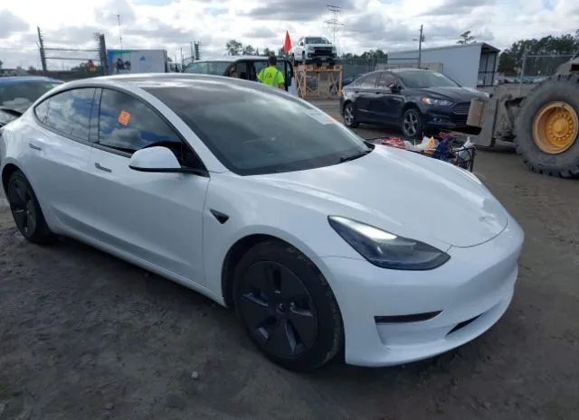 2022 TESLA  - Image 1.