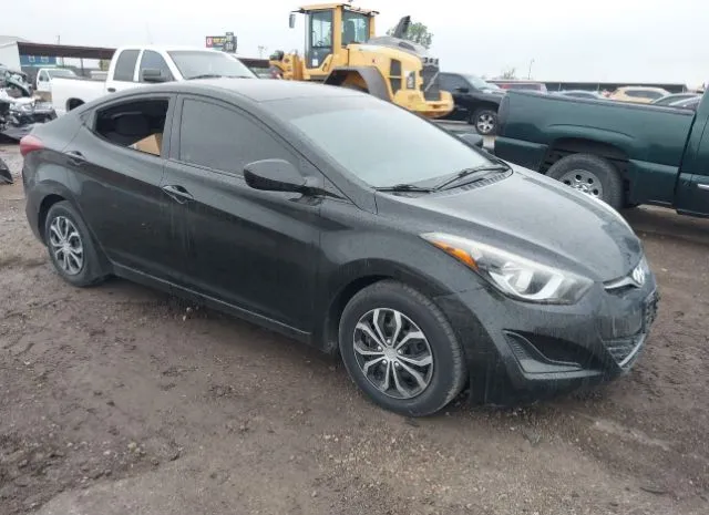 2016 HYUNDAI  - Image 1.