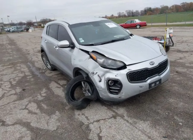 2017 KIA  - Image 1.