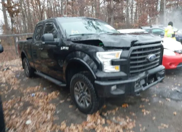 2016 FORD  - Image 1.