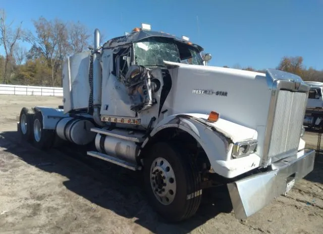 2009 WESTERN STAR  - Image 1.