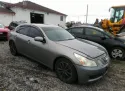 2008 INFINITI G35 3.5L 6