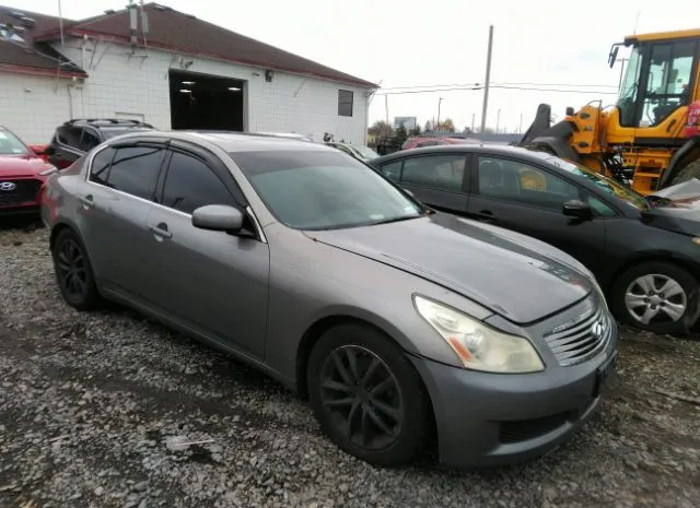 2008 INFINITI  - Image 1.