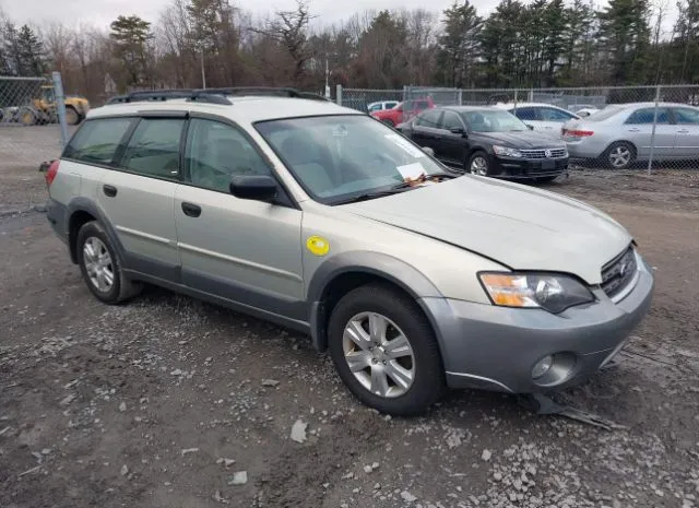 2005 SUBARU  - Image 1.