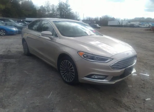 2018 FORD  - Image 1.