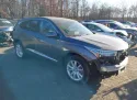 2020 ACURA RDX 2L I-4  DI, DOHC, VVT, turbo  272HP 4