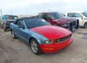 2008 FORD Mustang 4L V-6   210HP 6